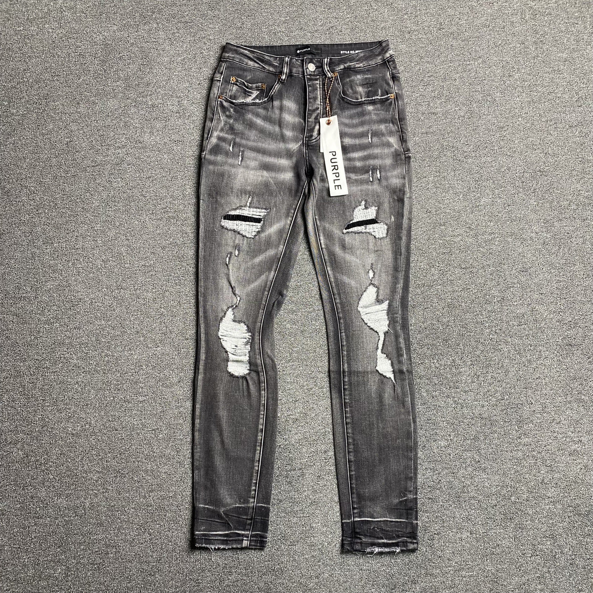 Purple Brand Slim Jeans