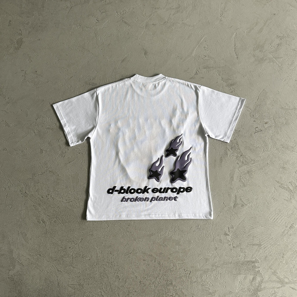 Broken P Rolling Stone Tshirt