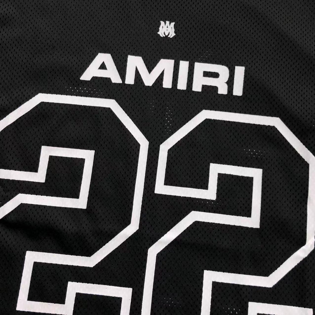 Amiri Shorts & Tshirt