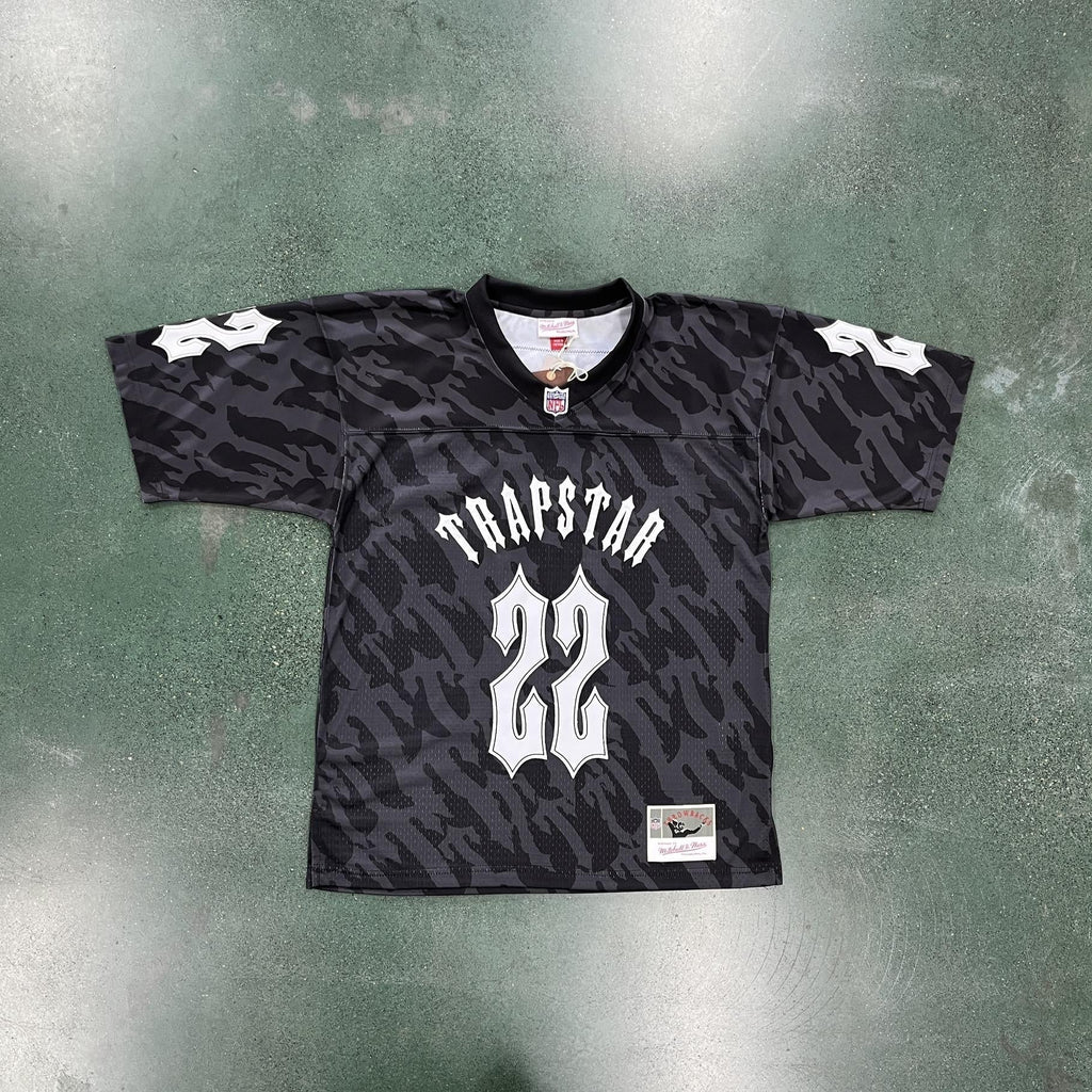 Trapstar Football Jersey