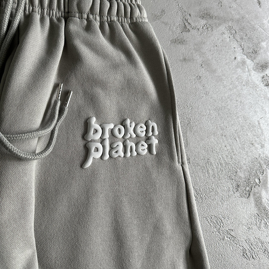 Broken P Zip Up  Suit