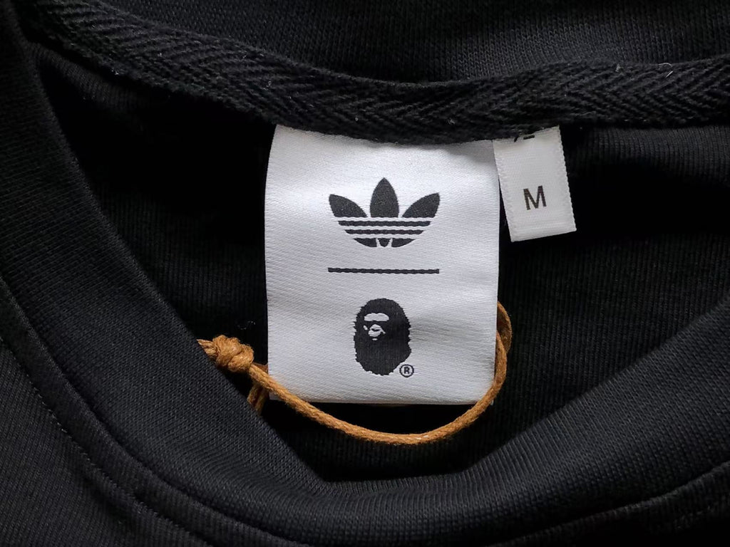 Bape x Adidas Tshirt