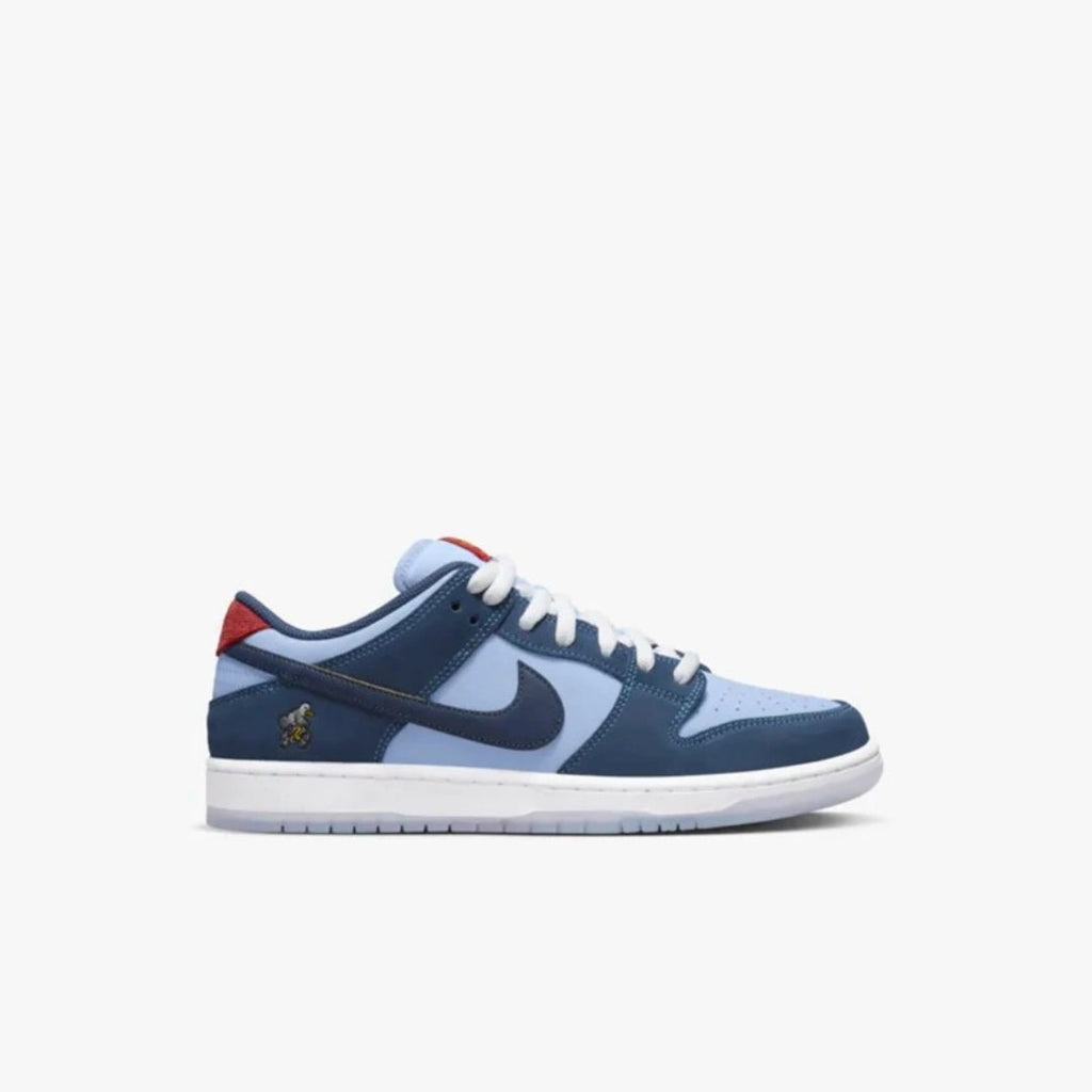 Why So Sad? x Nike SB Dunk Low The Predatory Bird