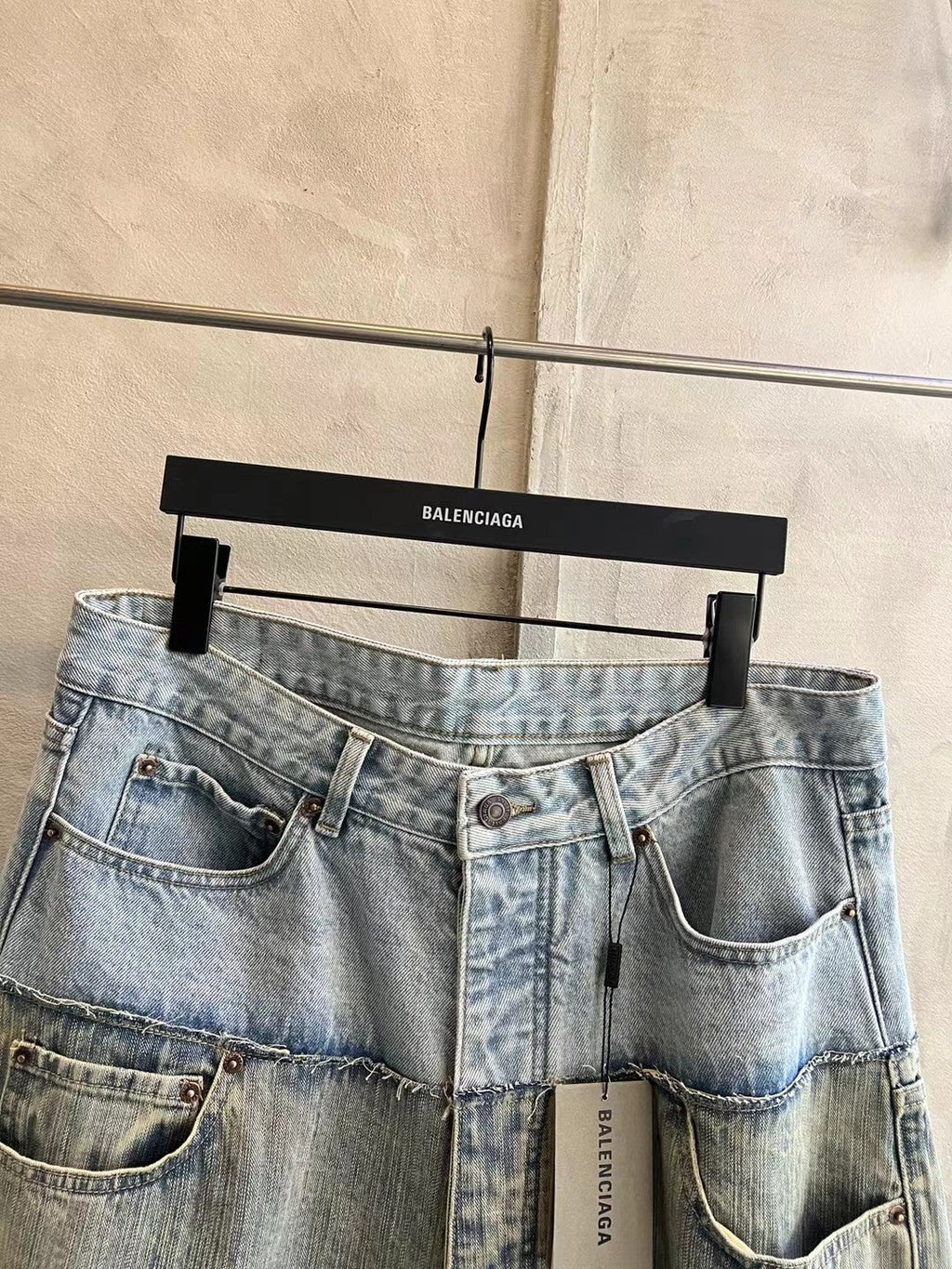 Balenciaga Pants 2+