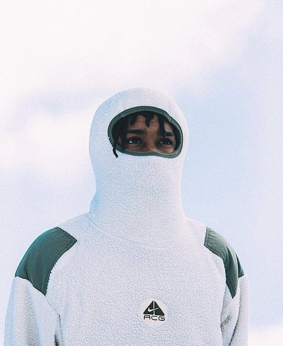 ACG Nike Supreme fleece