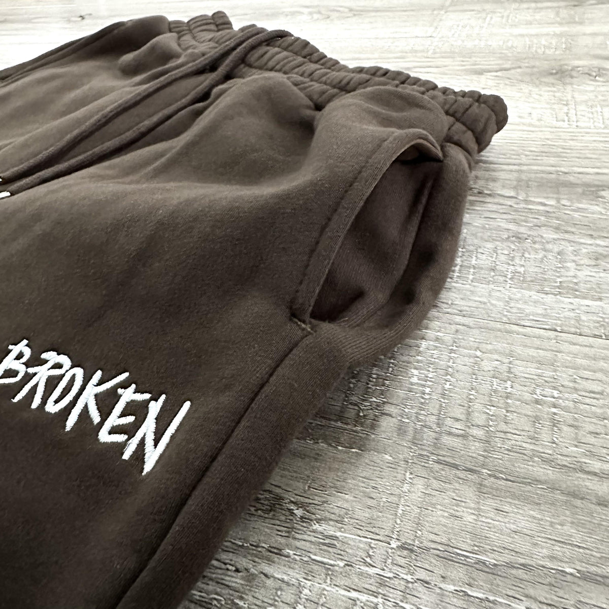 Broken P Shorts