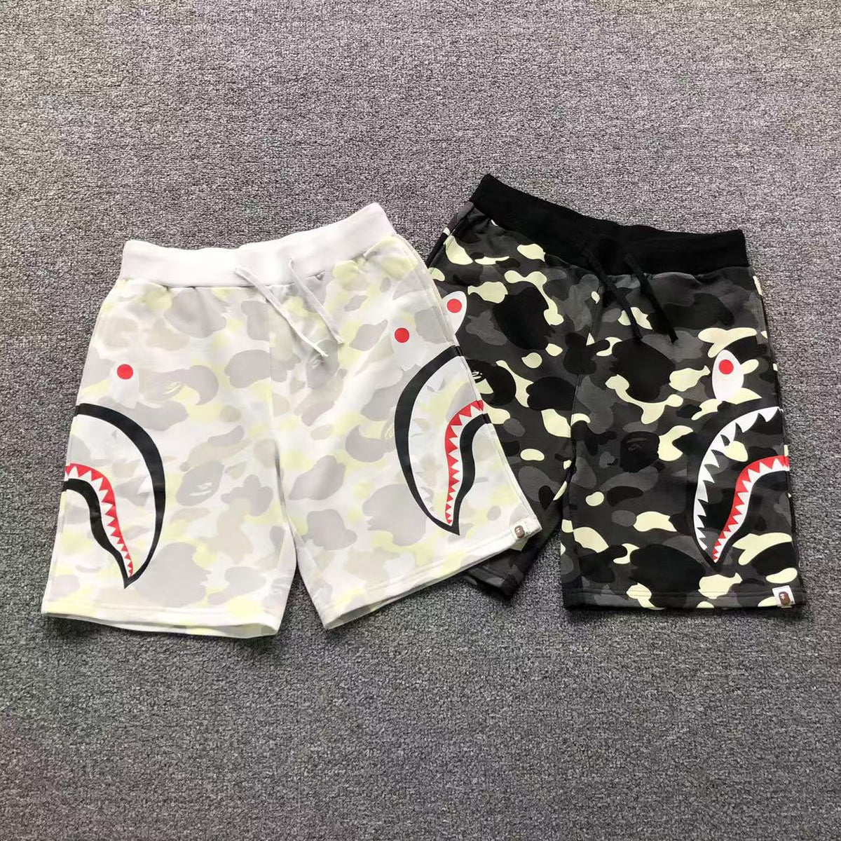 Bape Shorts