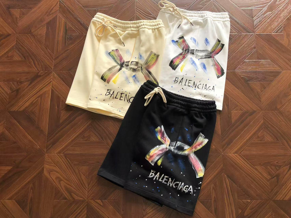 Balenciaga X Under Armour Shorts