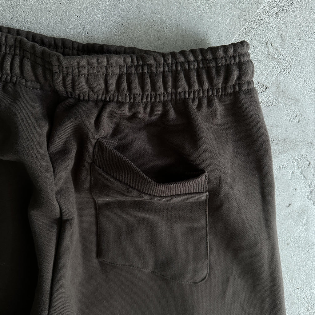 Broken P Out Service Wide Leg Sweatpants