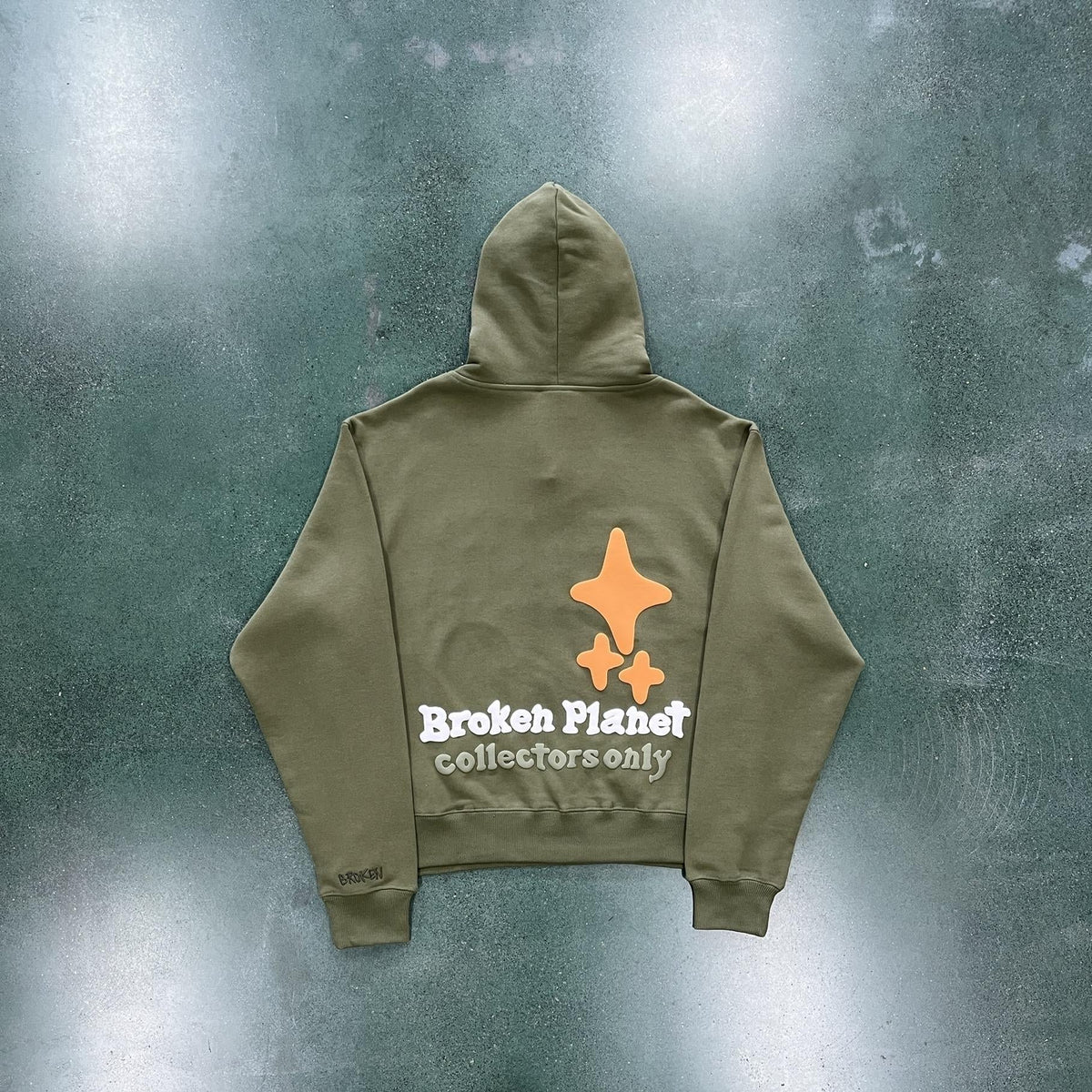 Broken P Infinite Realities Hoodie
