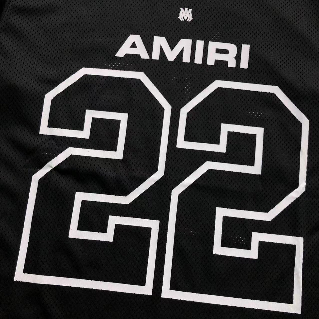 Amiri Shorts & Tshirt