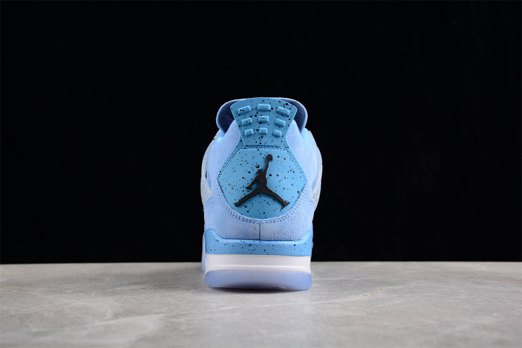 AJ 4 RETRO "NCAA PE - UNC"