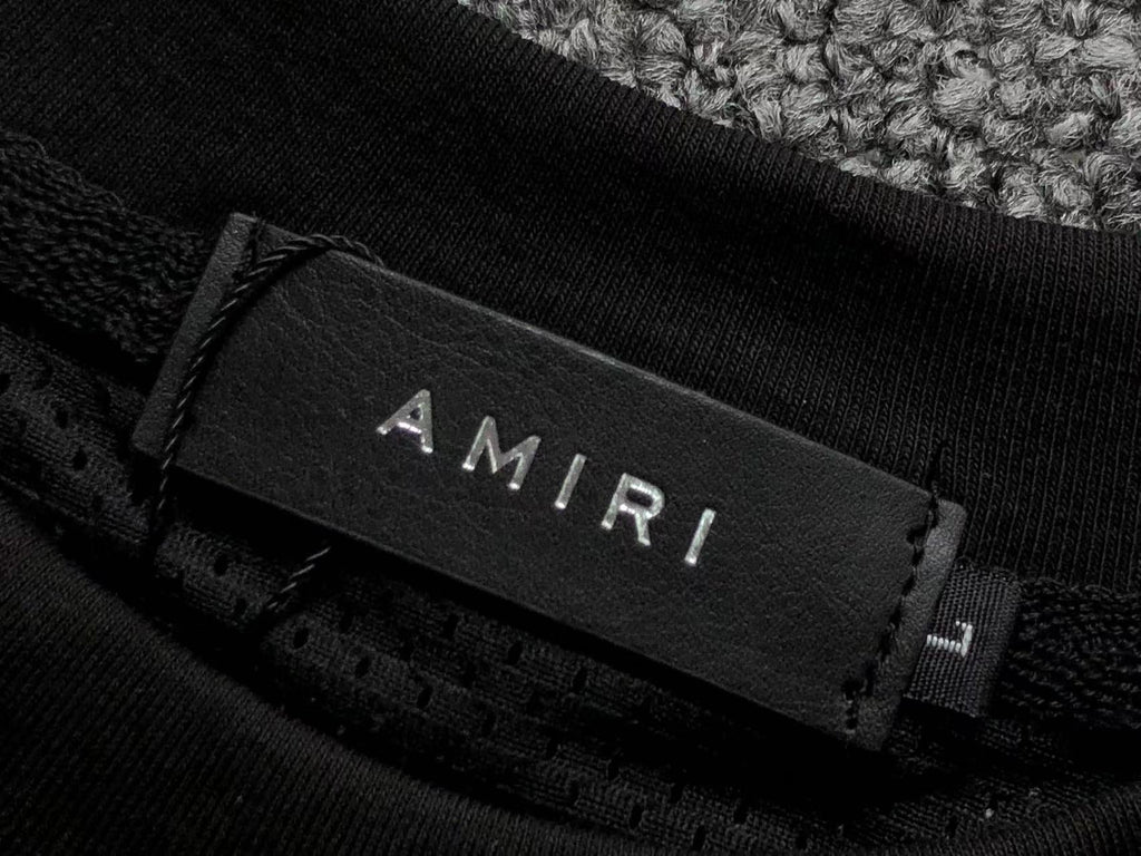 Amiri Shorts & Tshirt