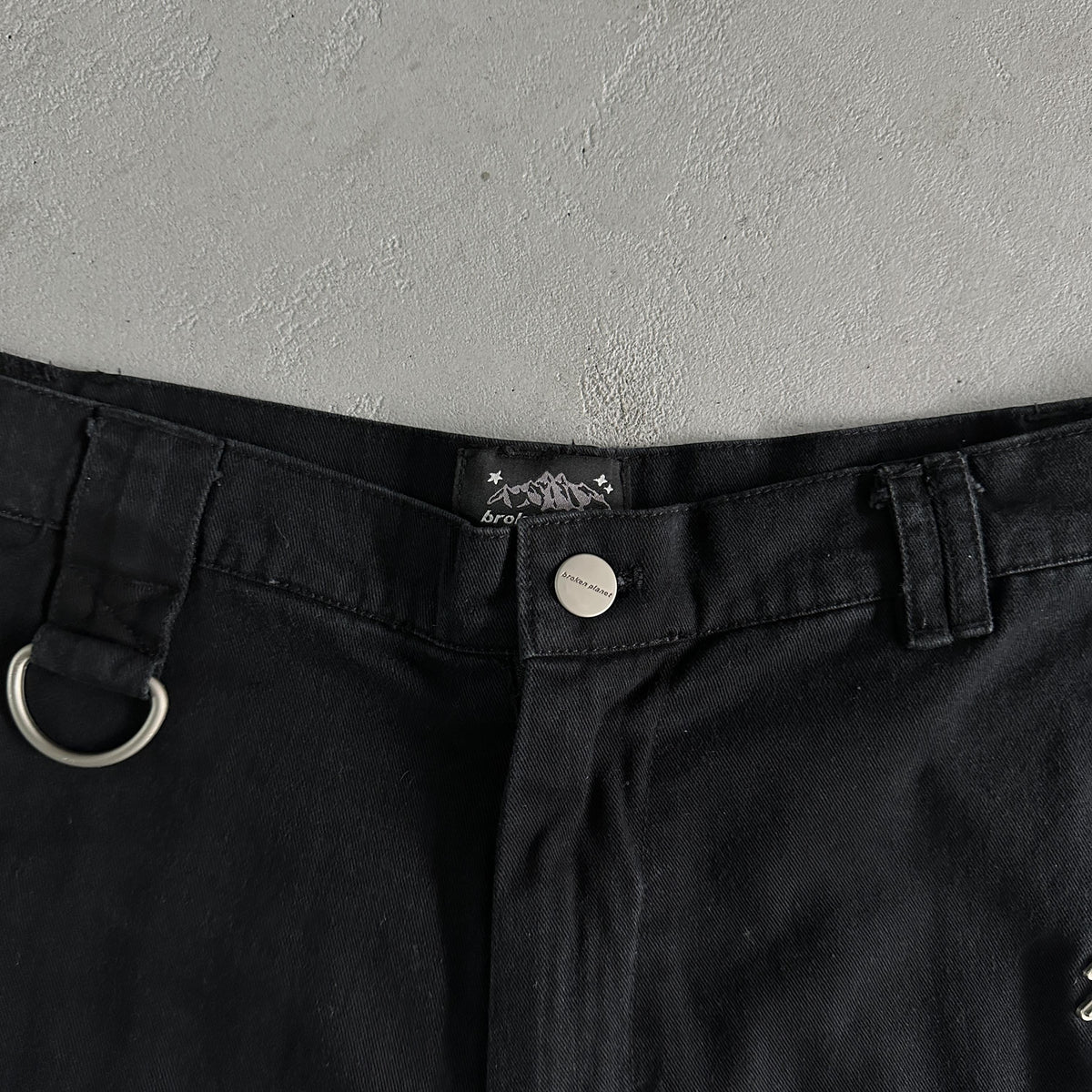 Broken P Cargo Pants