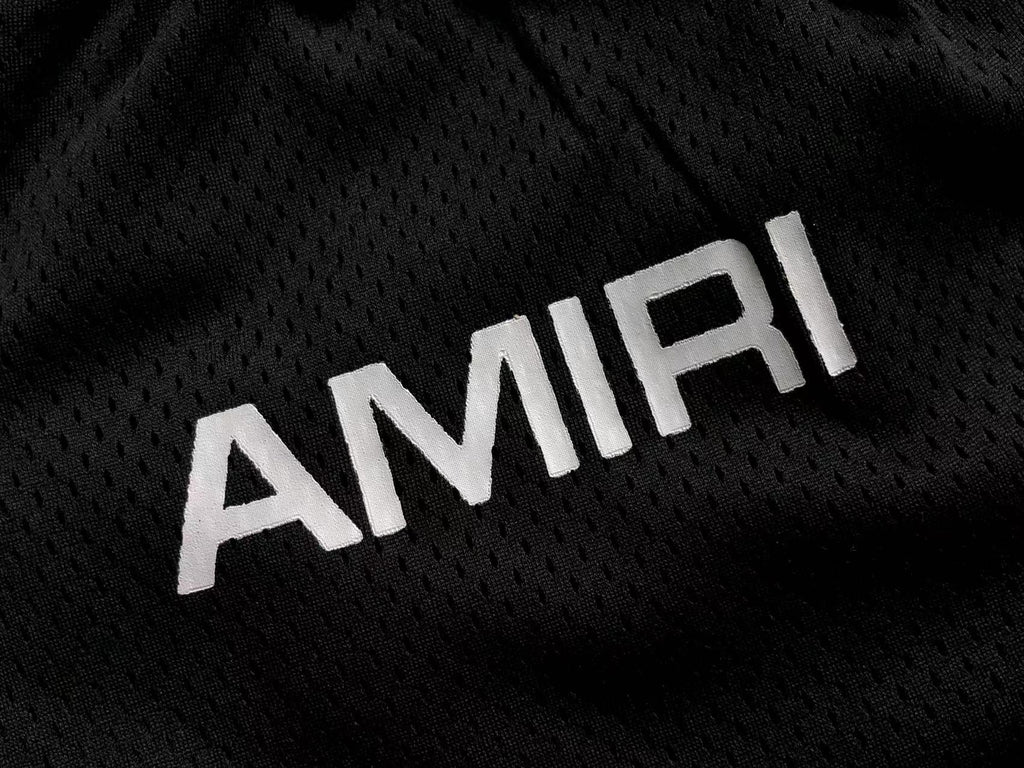 Amiri Shorts & Tshirt
