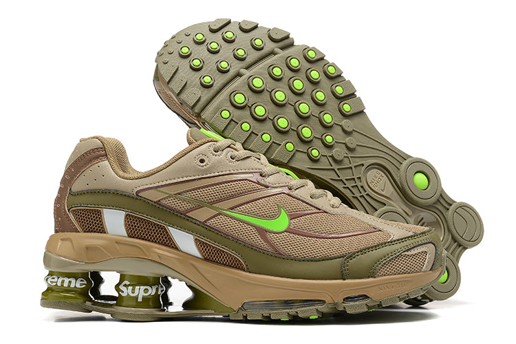 Supreme x Nike Shox Ride 2