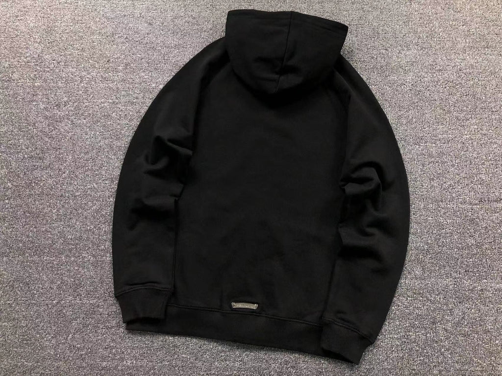 Chrome Hearts Zip Hoodie