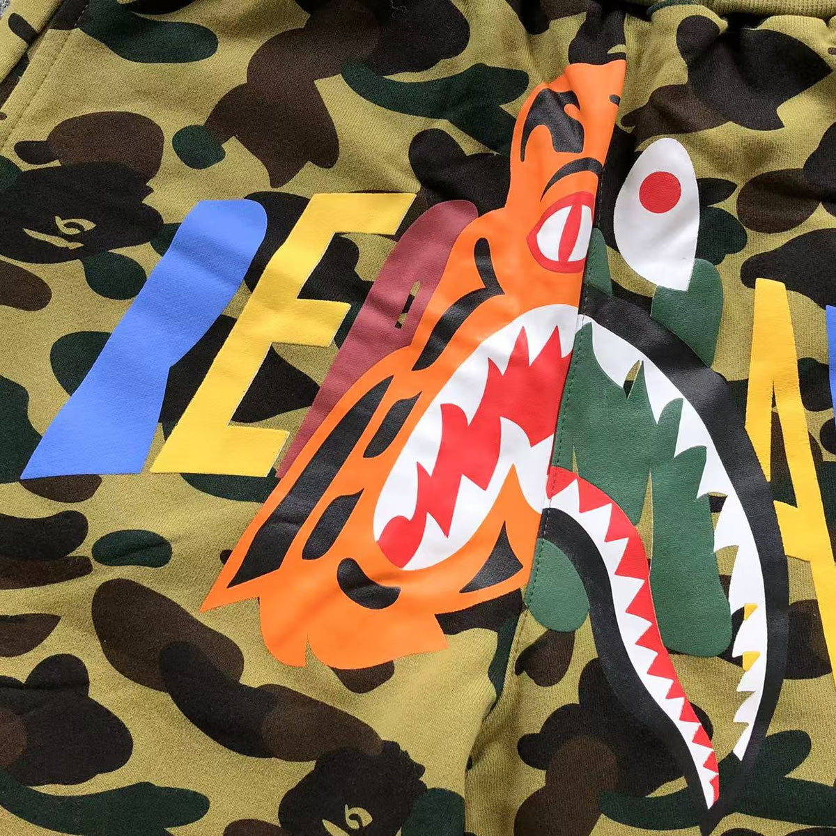 Bape Shorts