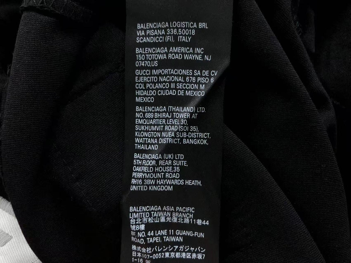 Balenciaga Tshirt