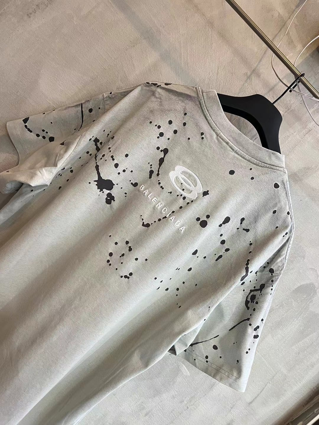 Balenciaga Tshirt 4+