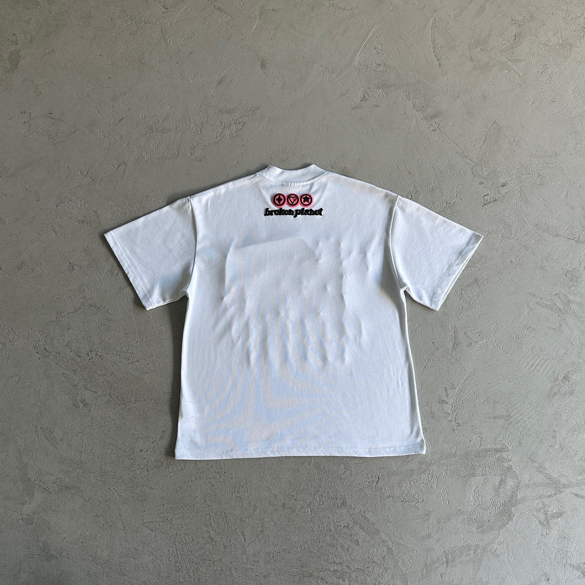 Broken P Forever Yours Tshirt