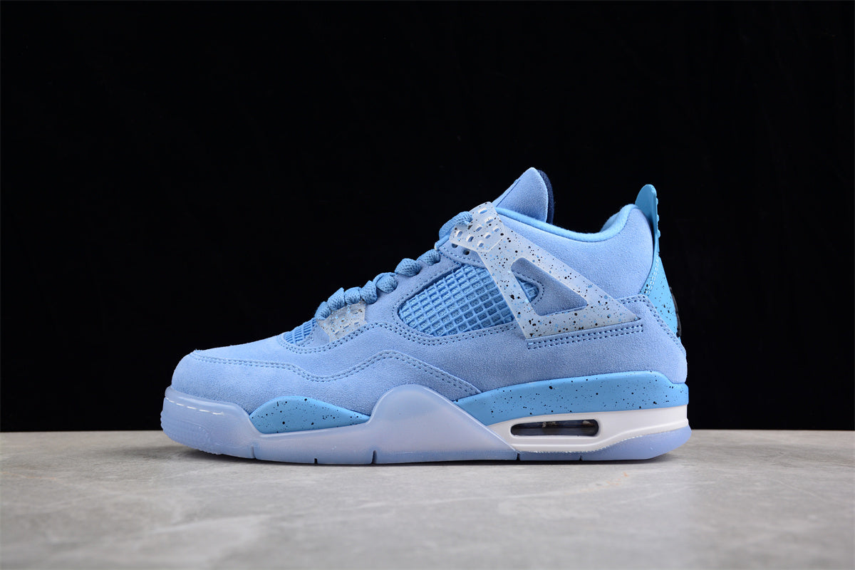 AJ 4 RETRO "NCAA PE - UNC"