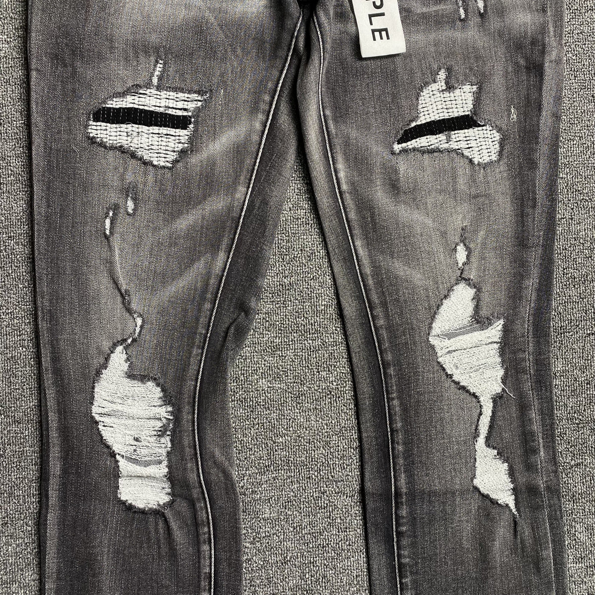 Purple Brand Slim Jeans