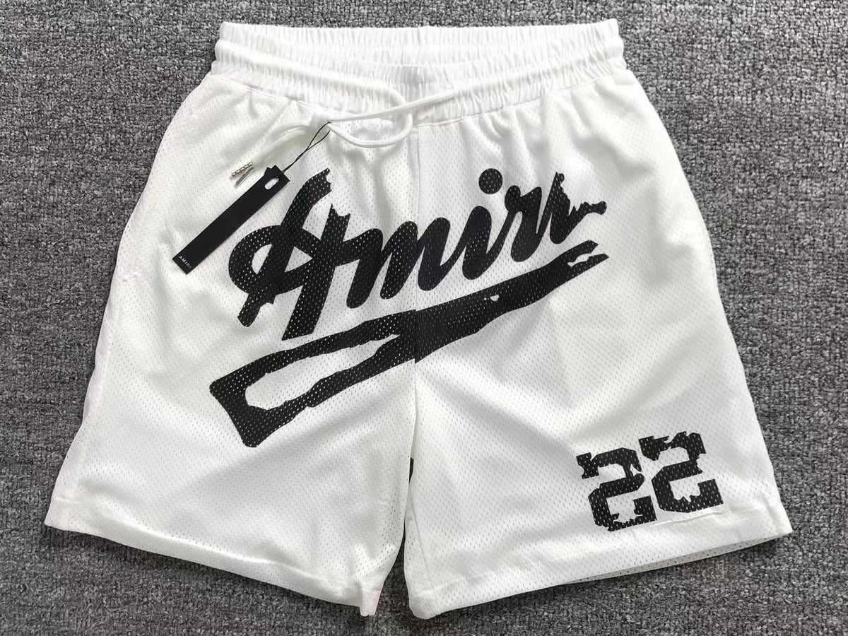 Amiri Shorts & Tshirt