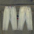 Supreme Baggy Jeans Dirty Indigo
