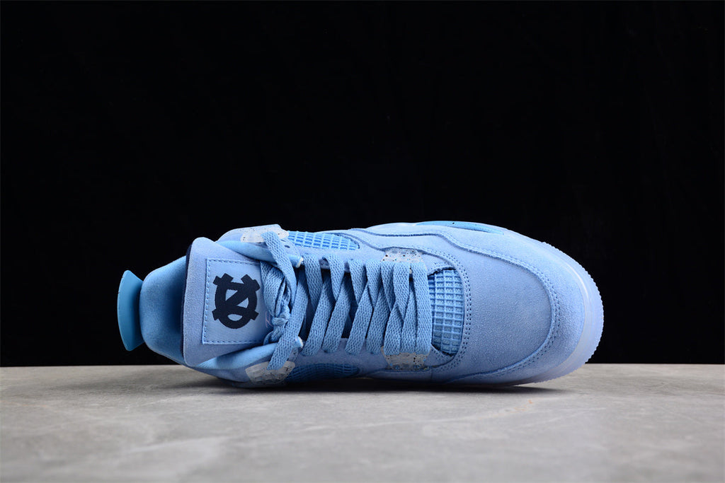 AJ 4 RETRO "NCAA PE - UNC"