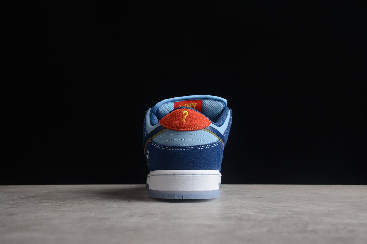 Why So Sad? x Nike SB Dunk Low The Predatory Bird