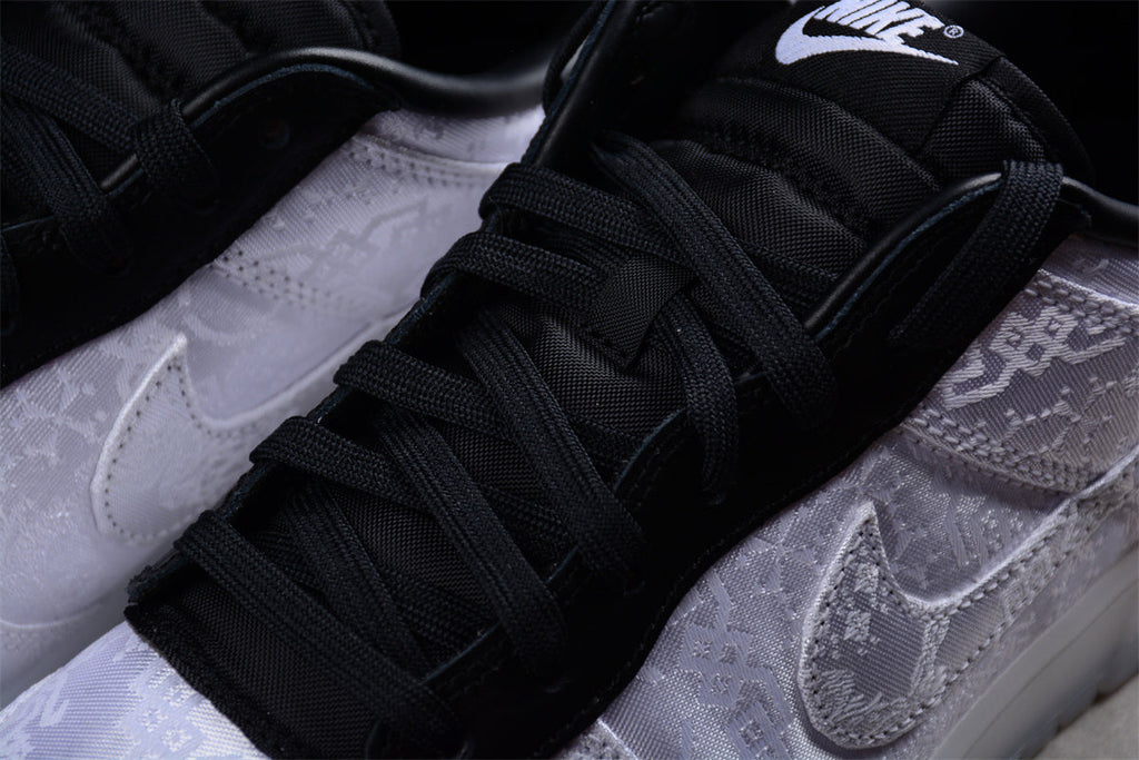 Dunk Low x CLOT x Fragment Design