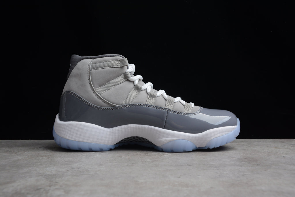 Air Jordan 11 "Cool Grey"