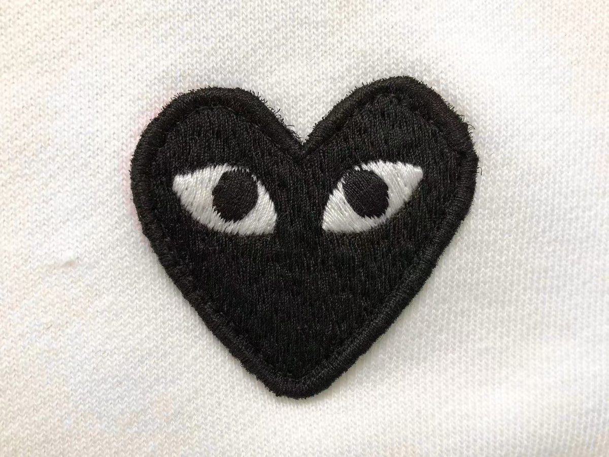 Comme des Garçons Zip Hoodie