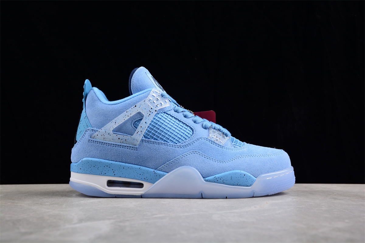 AJ 4 RETRO "NCAA PE - UNC"