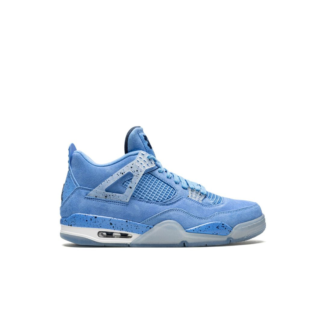 AJ 4 RETRO "NCAA PE - UNC"