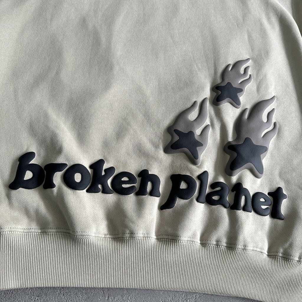 Broken P Heartless Love Hoodie
