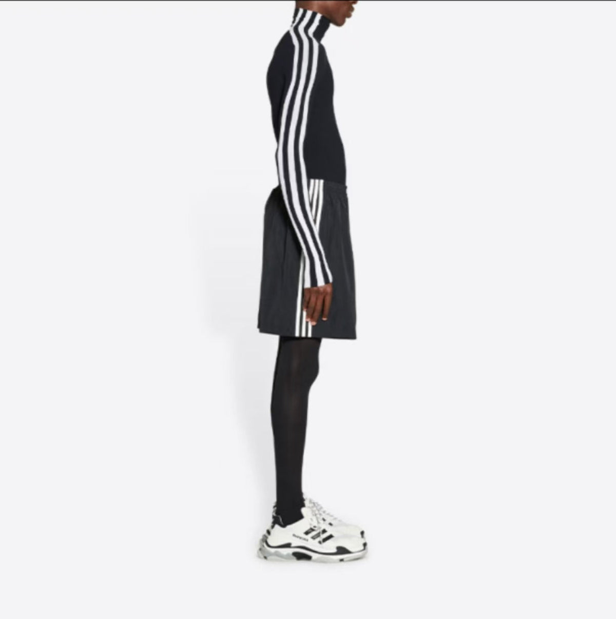 Balenciaga X Adidas Shorts