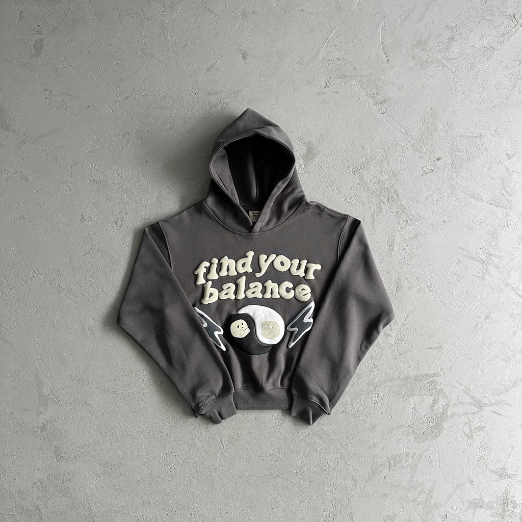 Broken P Find Your Balance Hoodie