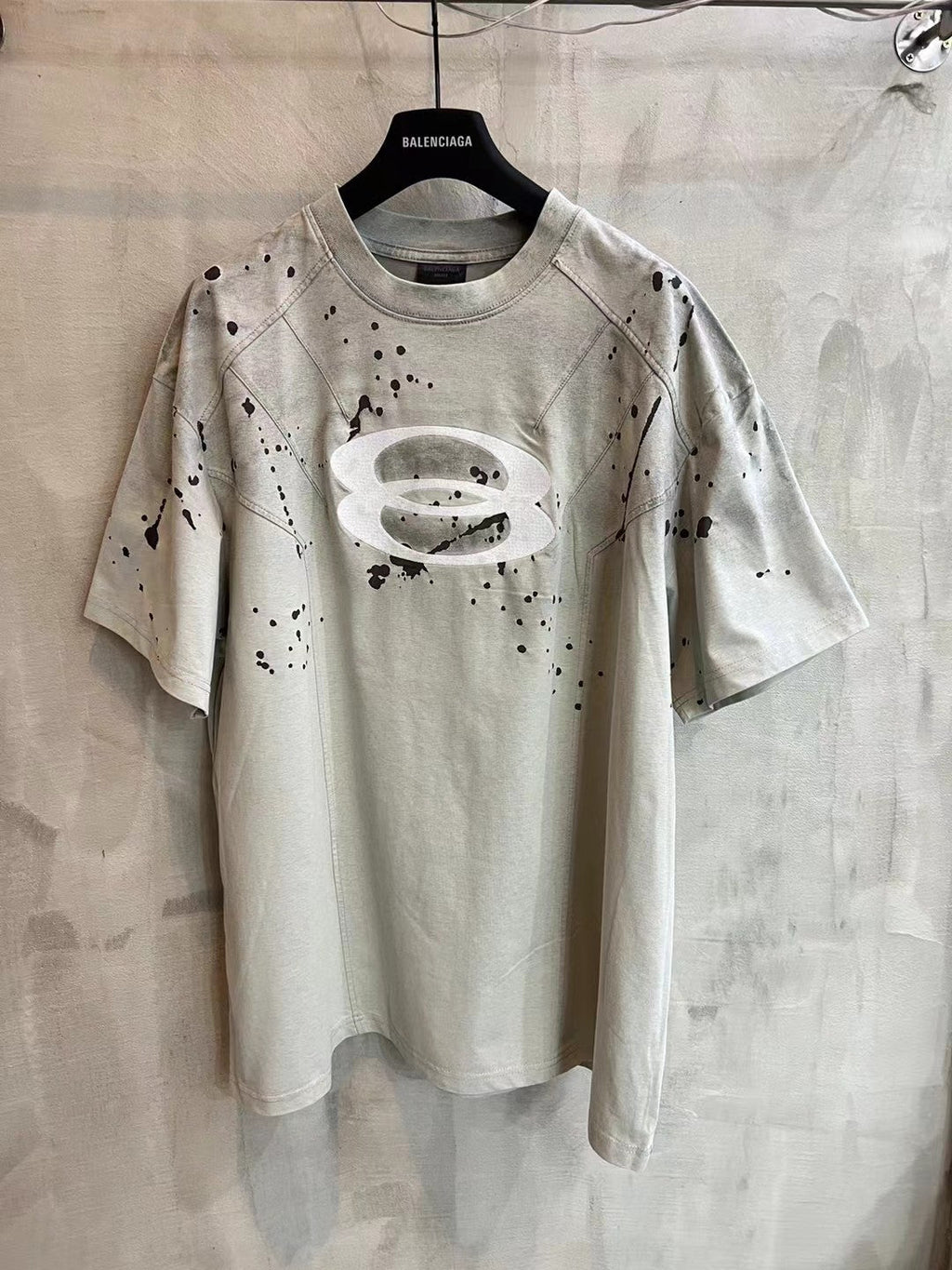 Balenciaga Tshirt 4+