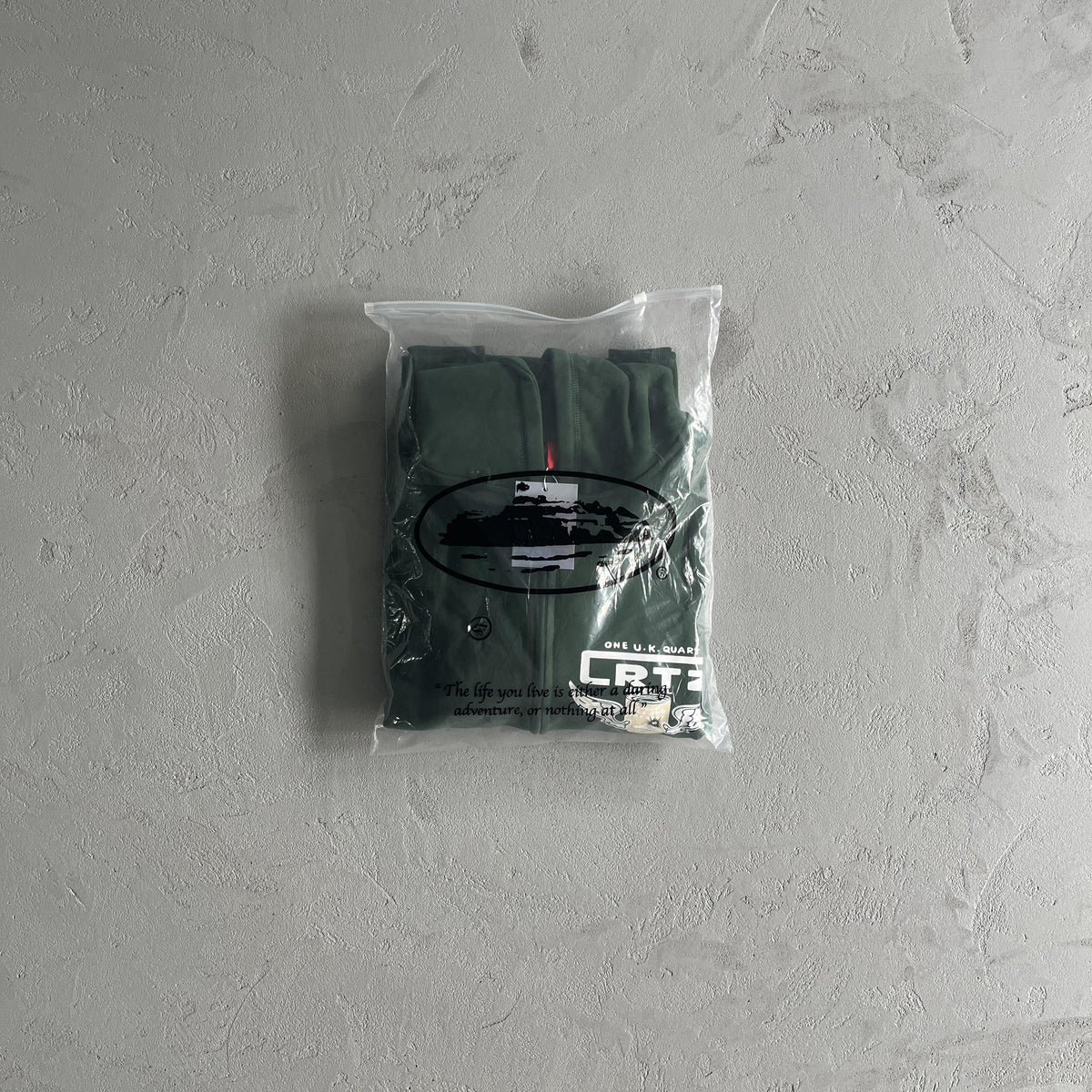 Corteiz Block World Suit