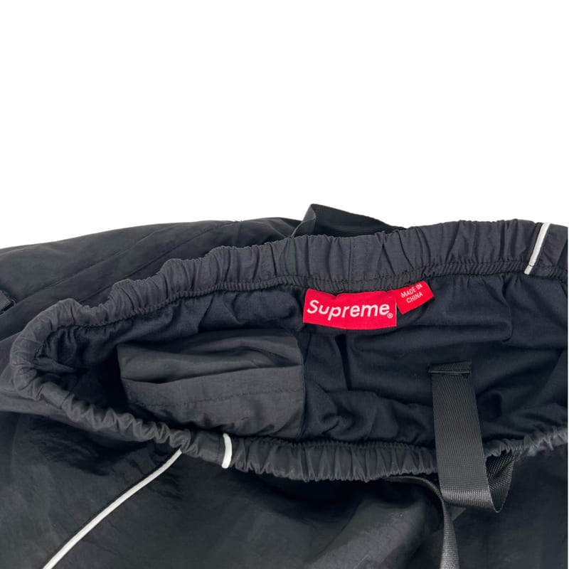 Supreme S Paneled Track Pant
