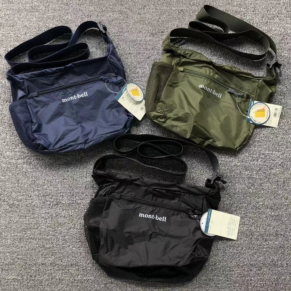 Montbell Bag
