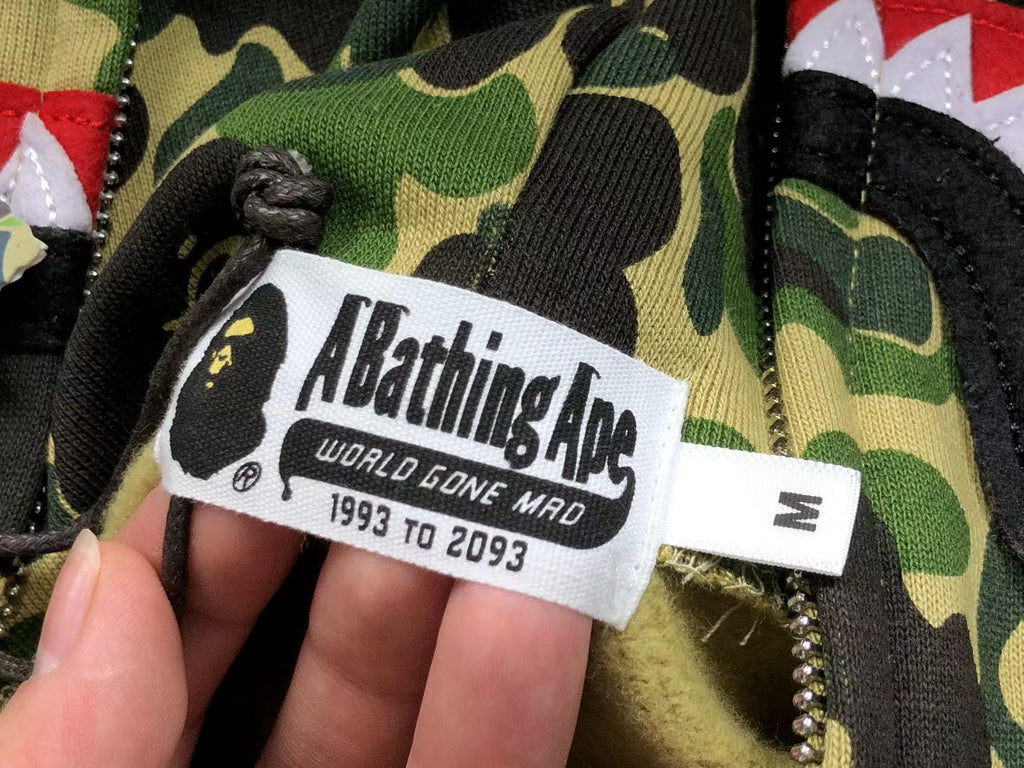 Bape Hoodie