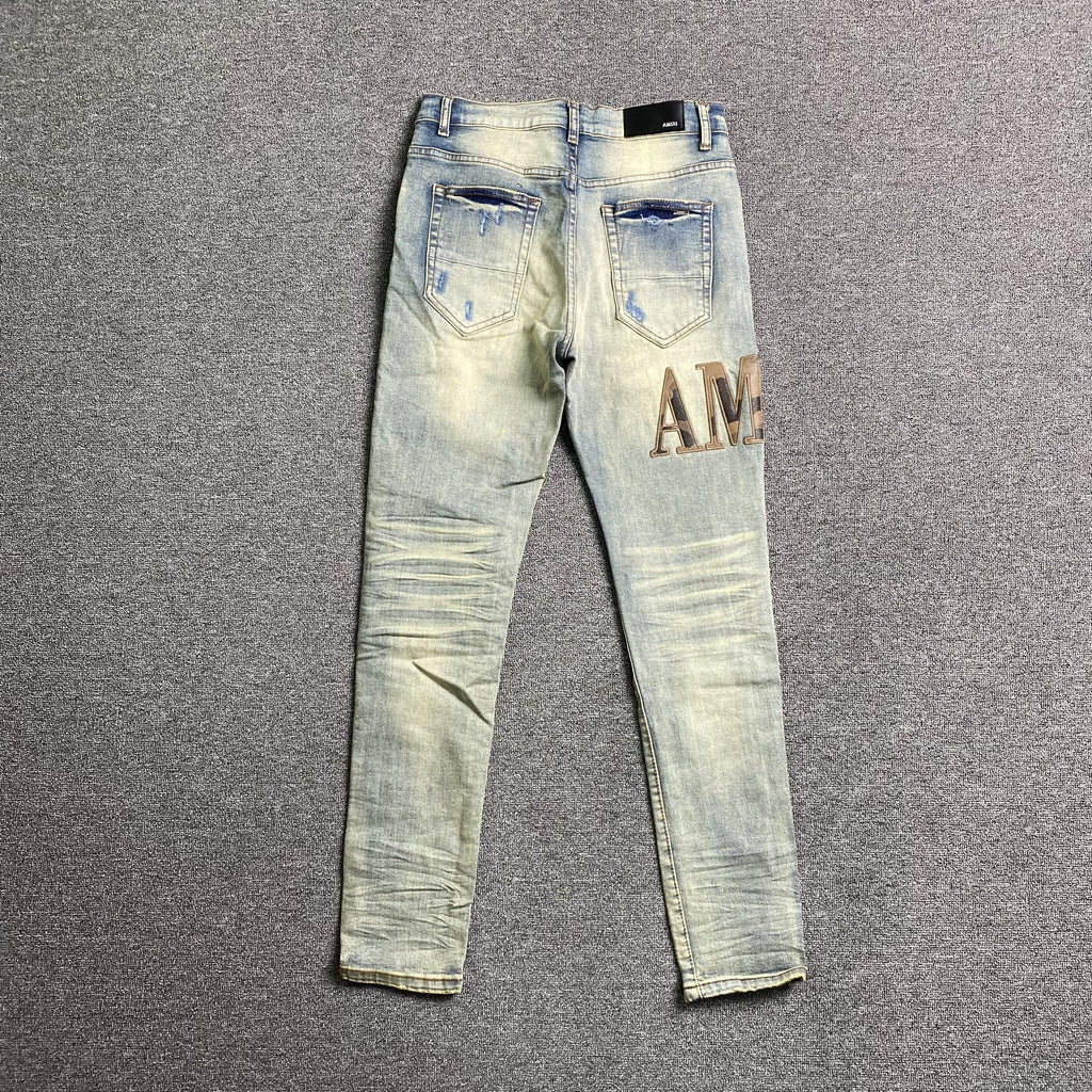 Amiri Jeans