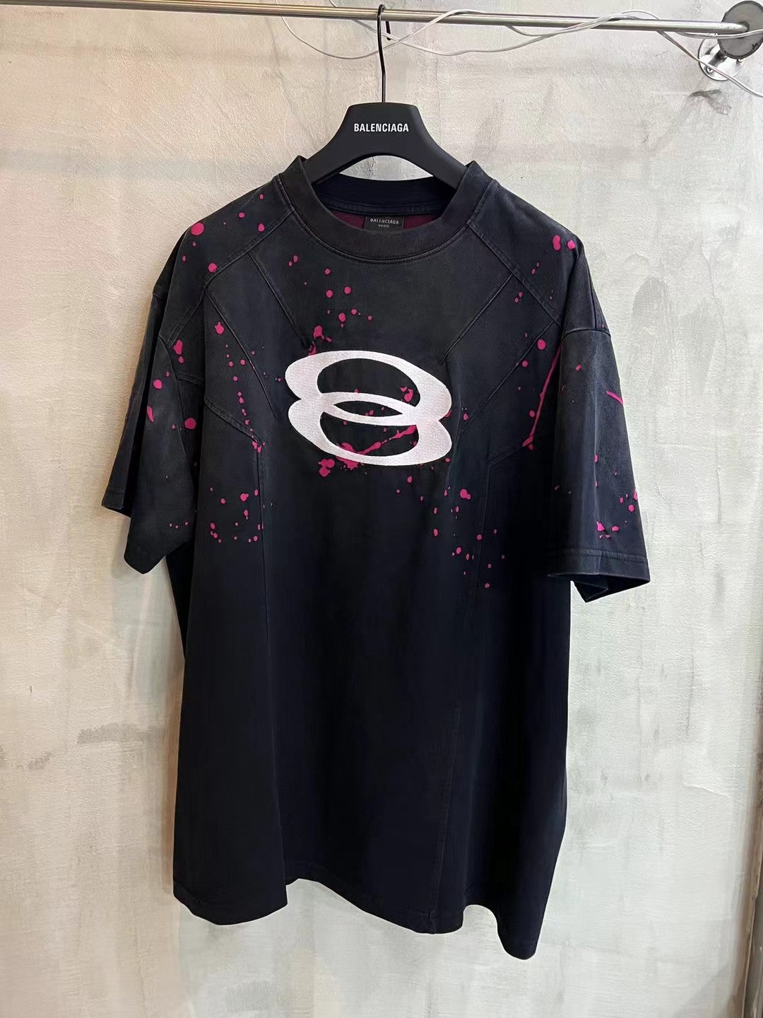 Balenciaga Tshirt 4+