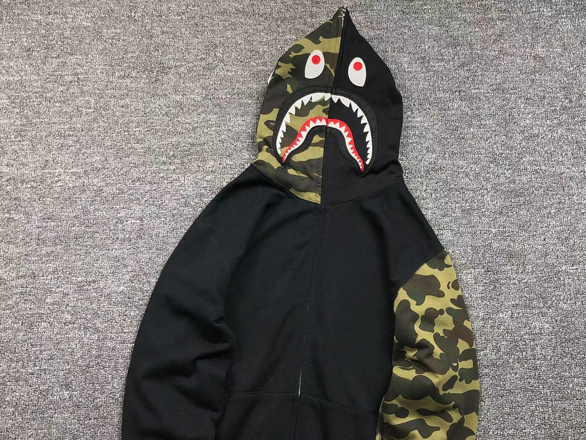 Bape Hoodie