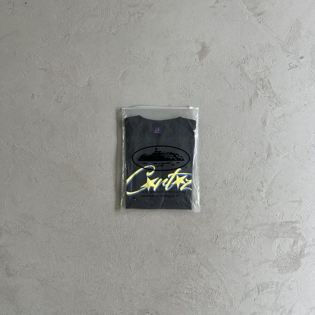 Corteiz Tshirt Gradient Carni