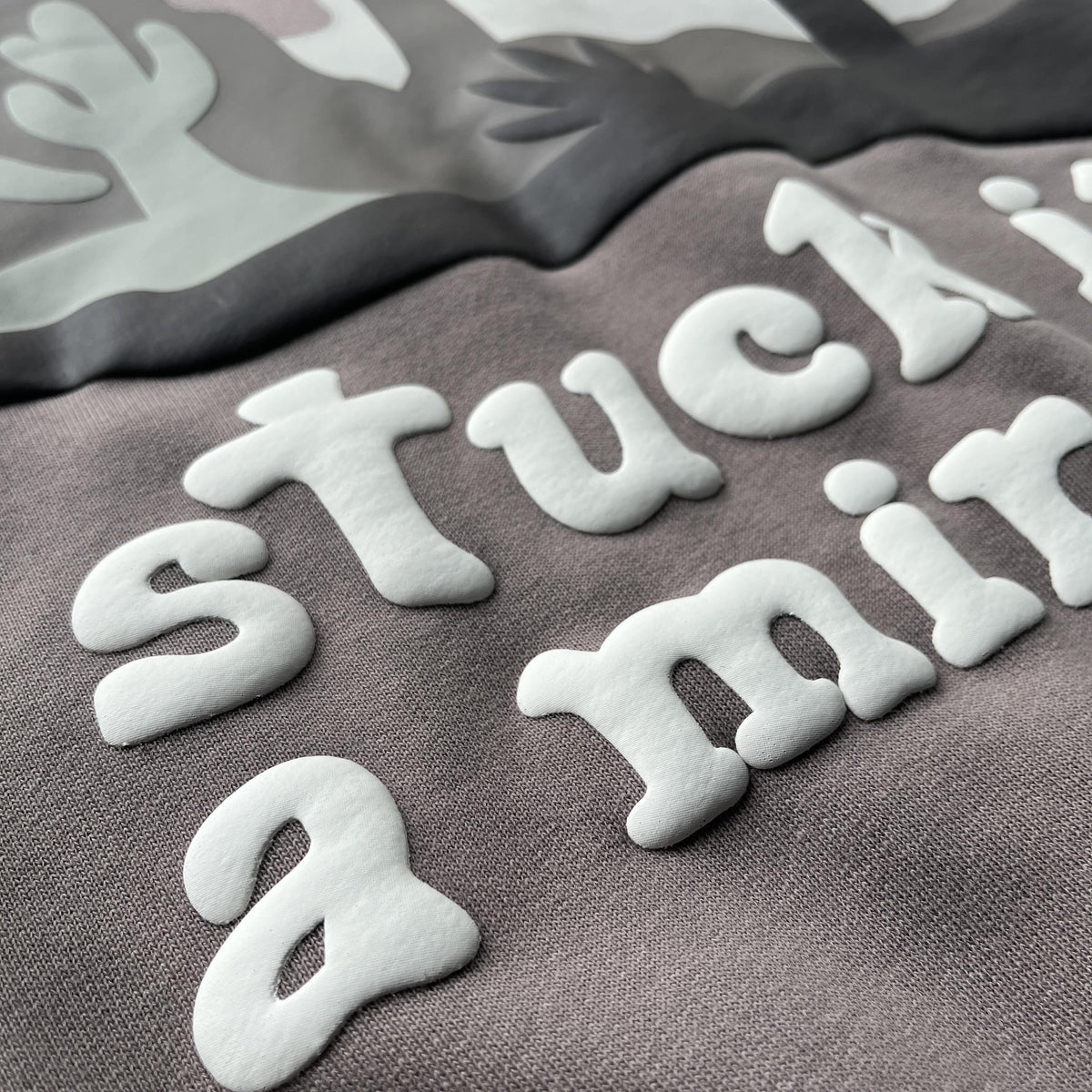 Broken P Skin Pink Cactus Hoodie