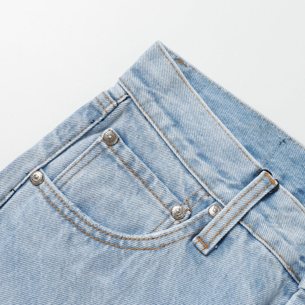 Chrome Hearts x Levi's Jeans Pants